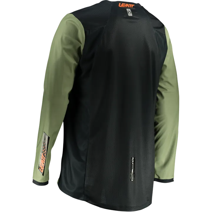 Jersey Moto 4.5 Enduro olive