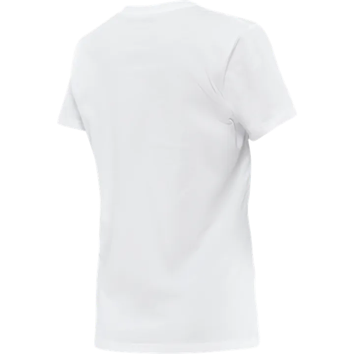 Damen T-Shirt ILLUSION weiss-grau-rot