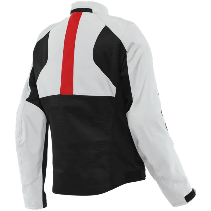 Femmes Veste TEX RISOLUTA AIR gris-rouge