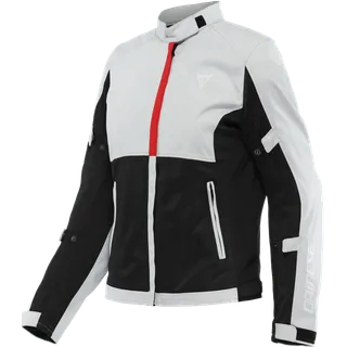 Femmes Veste TEX RISOLUTA AIR gris-rouge