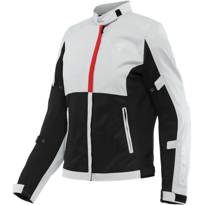 Femmes Veste TEX RISOLUTA AIR gris-rouge