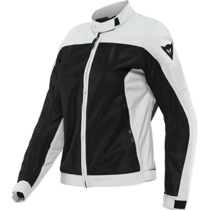 Damen Jacke TEX SEVILLA schwarz-grau