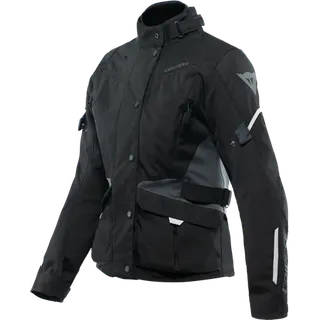 Femmes Veste D-DRY TEMPEST noir-ébène