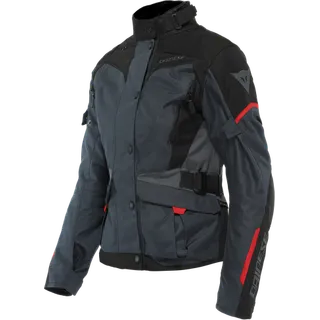 Femmes Veste D-DRY TEMPEST noir-ébène