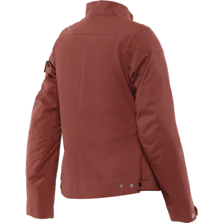 Femmes Veste D-DRY ROCHELLE rouge rouille