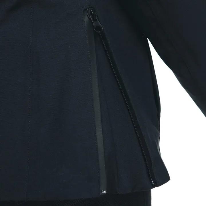 Damen Jacke D-DRY BRERA anthrazit