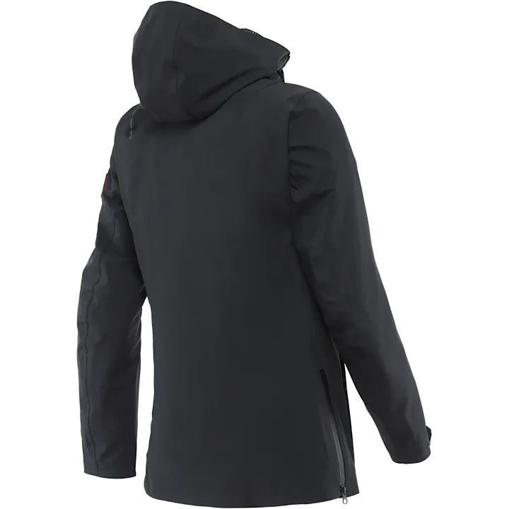 Damen Jacke D-DRY BRERA anthrazit