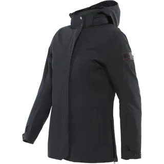 Damen Jacke D-DRY BRERA anthrazit