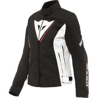 Femmes Veste D-DRY VELOCE noir-gris-blanc