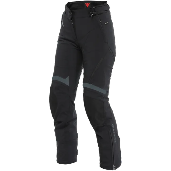 Femmes GORE-TEX pantalon CARVE MASTER 3 noir-ébène