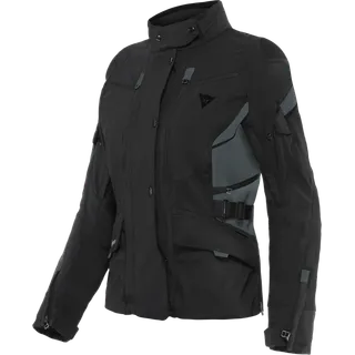 Damen Gore-Tex Jacke CARVE MASTER 3 schwarz-ebony