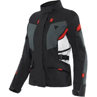 Damen Gore-Tex Jacke CARVE MASTER 3 schwarz-ebony
