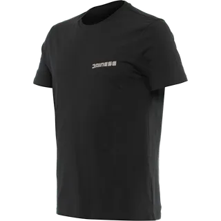 T-Shirt HATCH schwarz-weiss