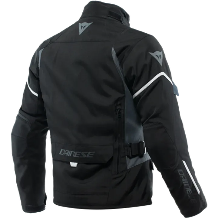 D-DRY Veste TEMPEST noir-ébène