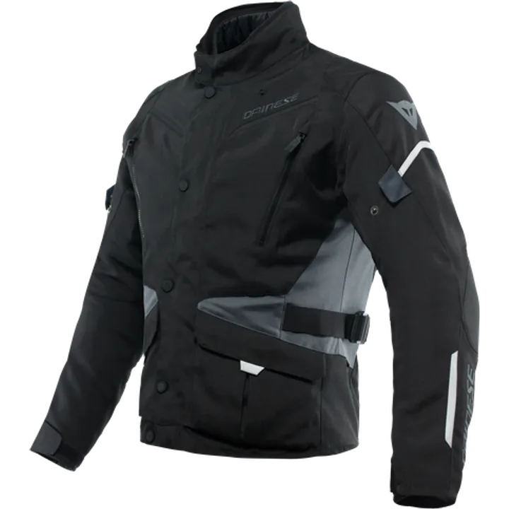 D-DRY Veste TEMPEST noir-ébène