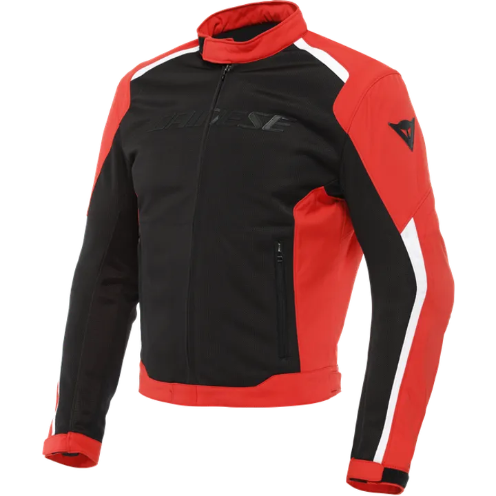 D-DRY Veste 2-AIR HYDRAFLUX noir-rouge