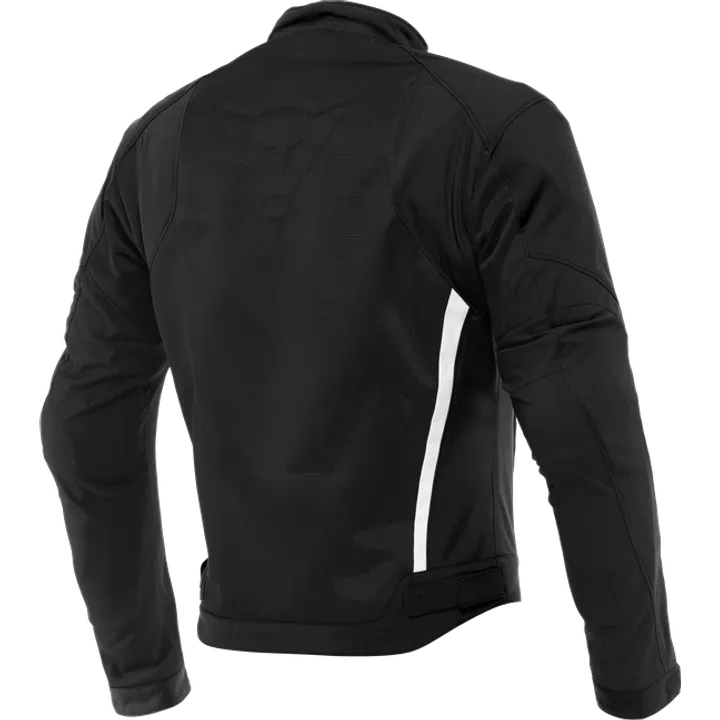 D-DRY Veste 2-AIR HYDRAFLUX noir-blanc