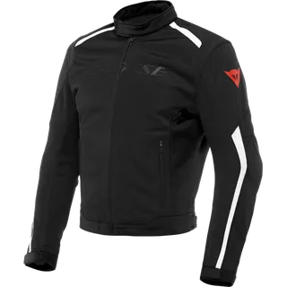 D-DRY Veste 2-AIR HYDRAFLUX noir-rouge