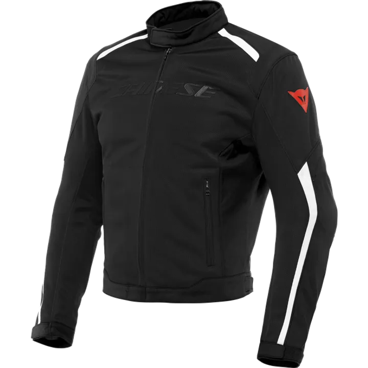 D-DRY Veste 2-AIR HYDRAFLUX noir-blanc
