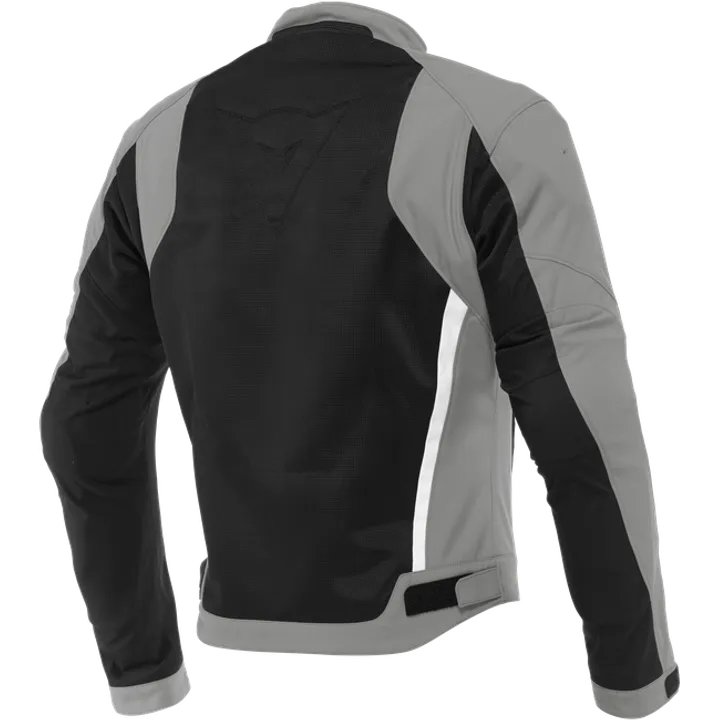 D-DRY Veste 2-AIR HYDRAFLUX noir-gris