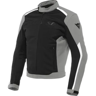 D-DRY Veste 2-AIR HYDRAFLUX noir-rouge