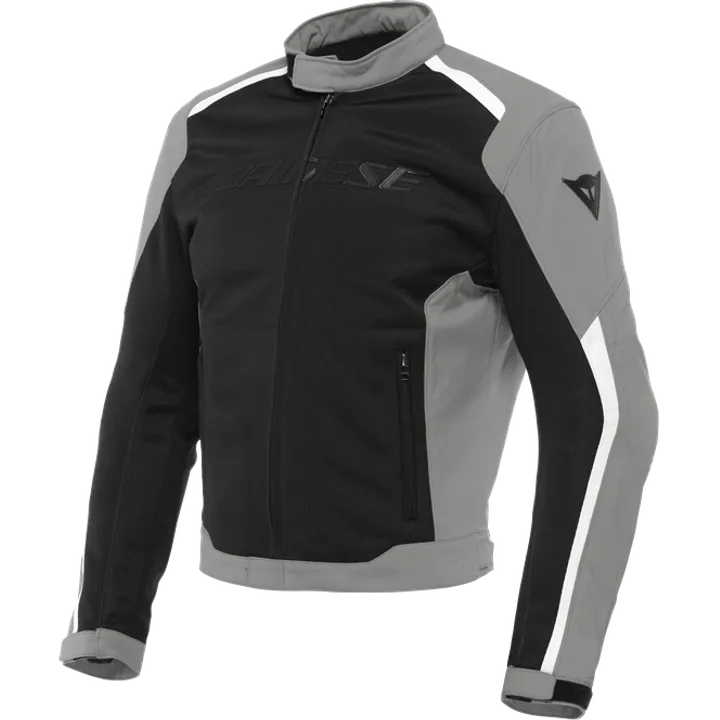 D-DRY Veste 2-AIR HYDRAFLUX noir-gris