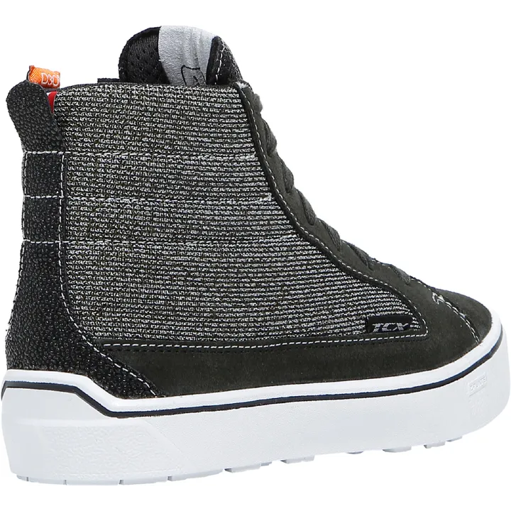 Chaussures STREET 3 LADY AIR vert-blanc