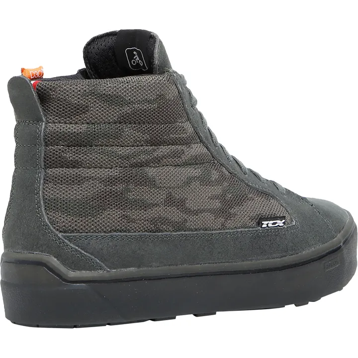 Chaussures STREET 3 AIR camo-vert