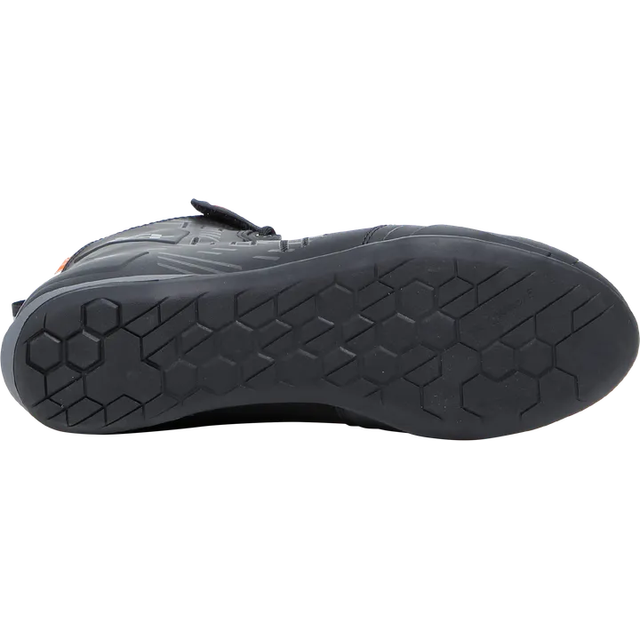 Schuhe R04D WP schwarz