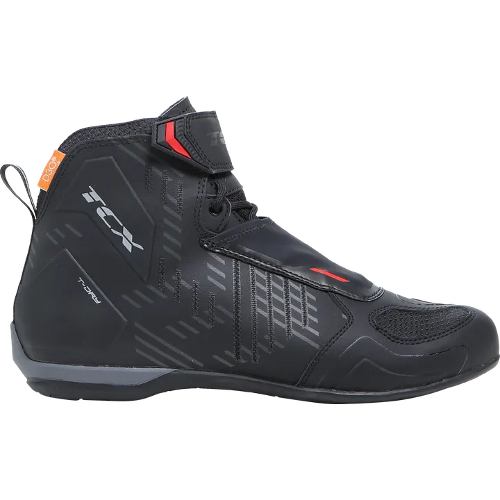 Schuhe R04D WP schwarz