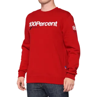 Manifesto Sweatshirt chili pepper