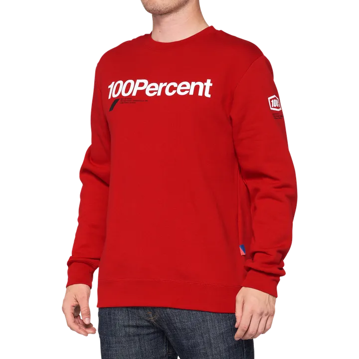 Manifesto Sweatshirt chili pepper