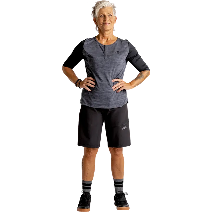 Women's Carve Hip-Hugger Shorts