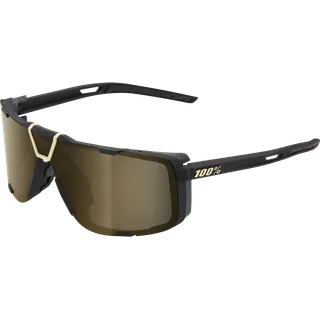 Lunettes Eastcraft Soft Tact Black-Soft Gold Mirror Lens
