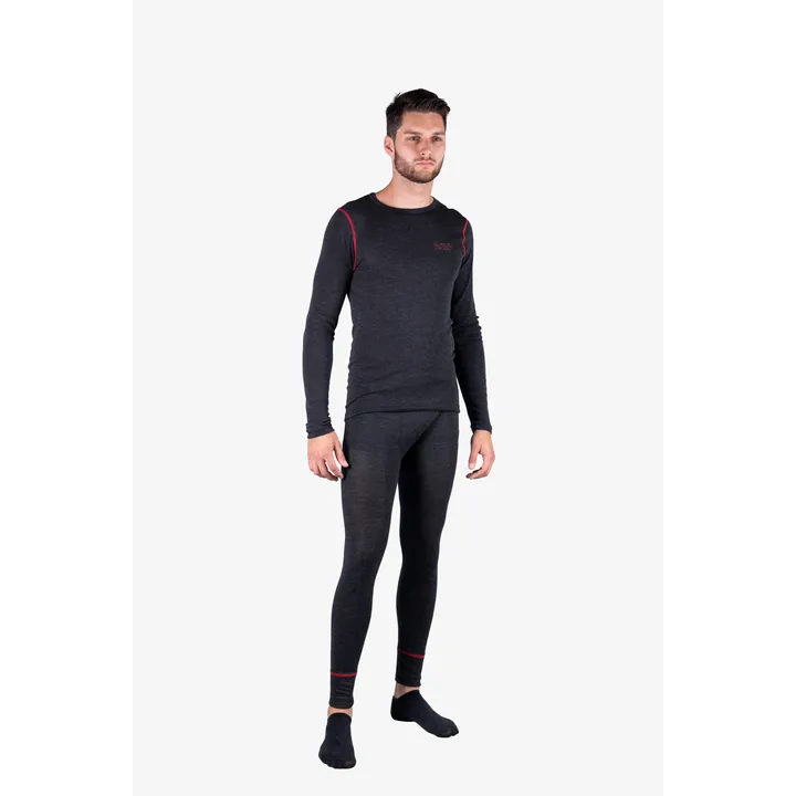 Sous-vêtement Merino 365 gris