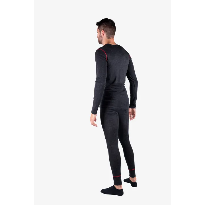 Sous-vêtement Merino 365 gris