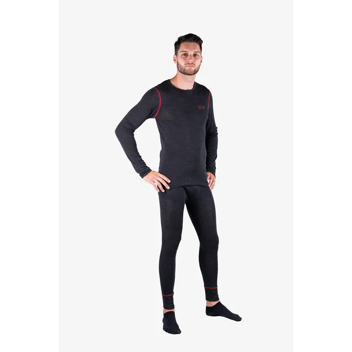 Sous-vêtement Merino 365 gris