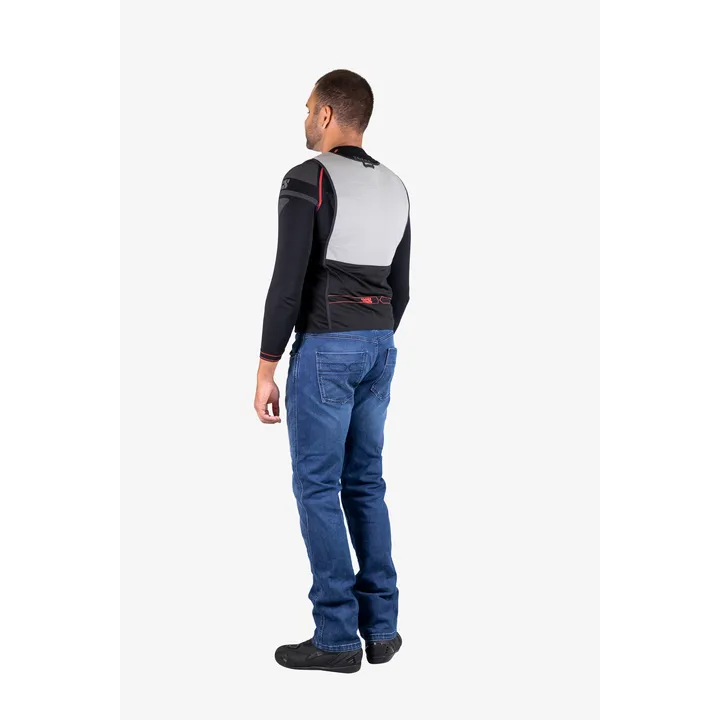 iXS-Bodycool Weste grau