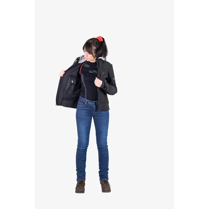 Classic AR Damen Jeans Clarkson blau