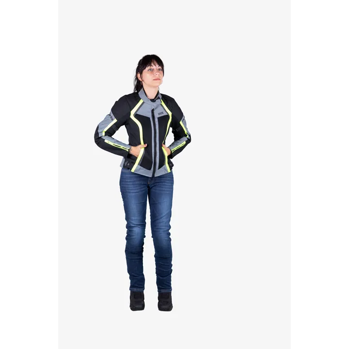 Jeans femme Classic AR Cassidy bleu 