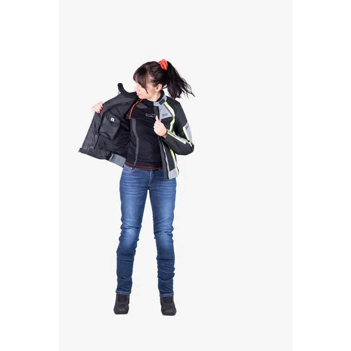 Jeans femme Classic AR Cassidy bleu 