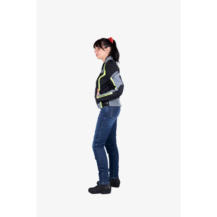 Jeans femme Classic AR Cassidy bleu 