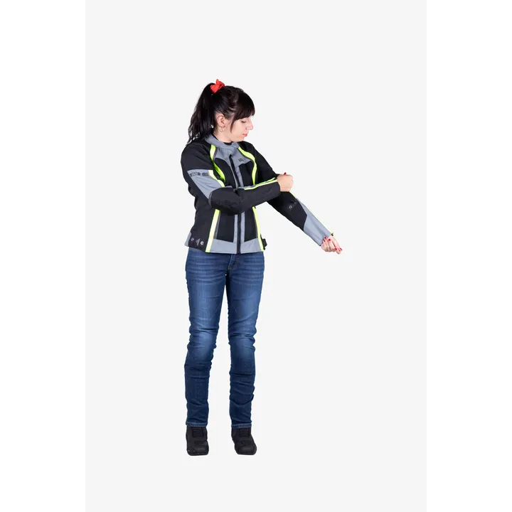 Jeans femme Classic AR Cassidy bleu 