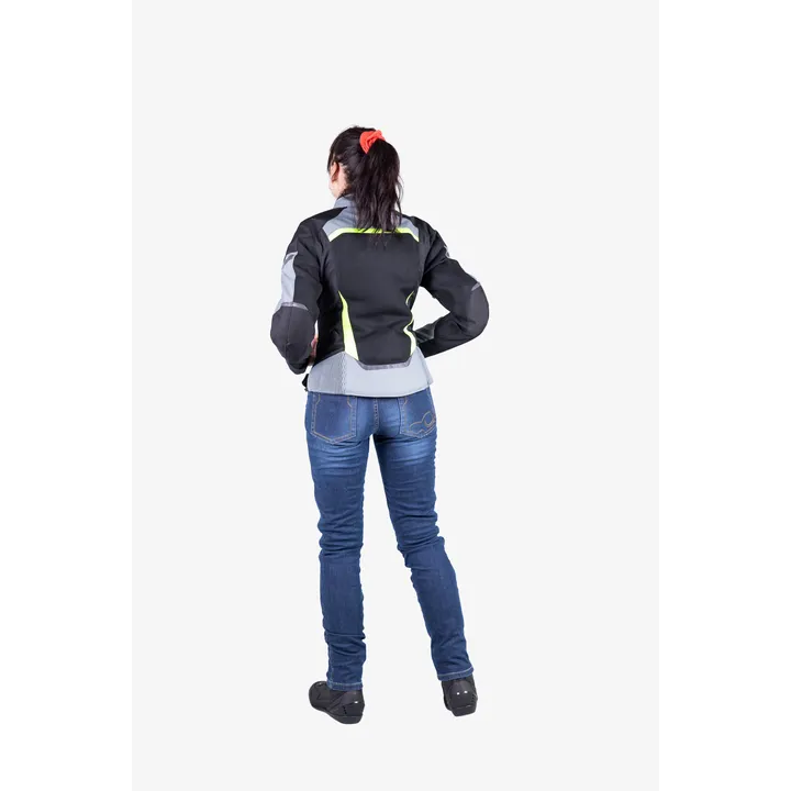 Jeans femme Classic AR Cassidy bleu 