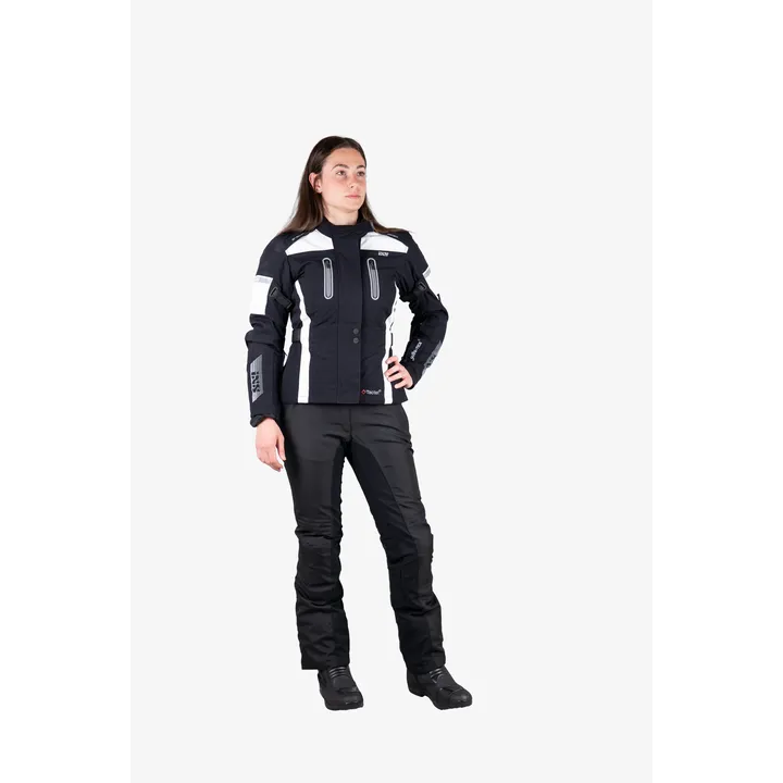 Tour Damen Hose Anna-ST 2.0 schwarz