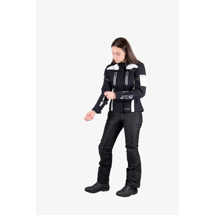 Tour Damen Hose Anna-ST 2.0 schwarz