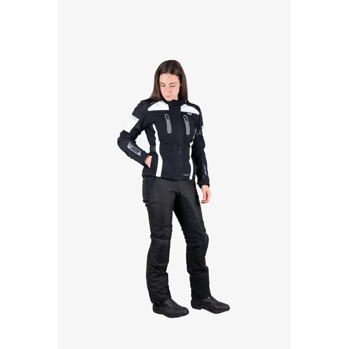 Tour Damen Hose Anna-ST 2.0 schwarz