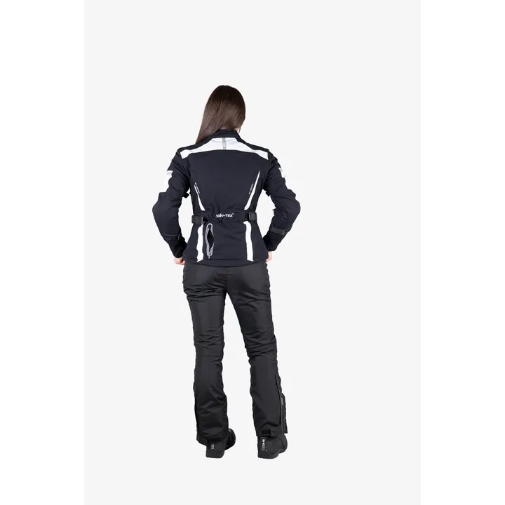 Tour Damen Hose Anna-ST 2.0 schwarz