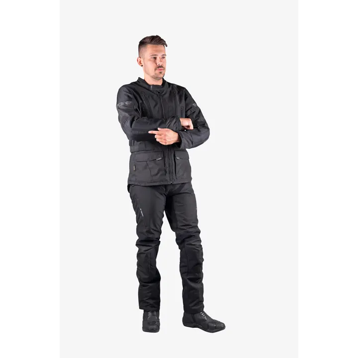 Tour Jacke Lennik-ST noir