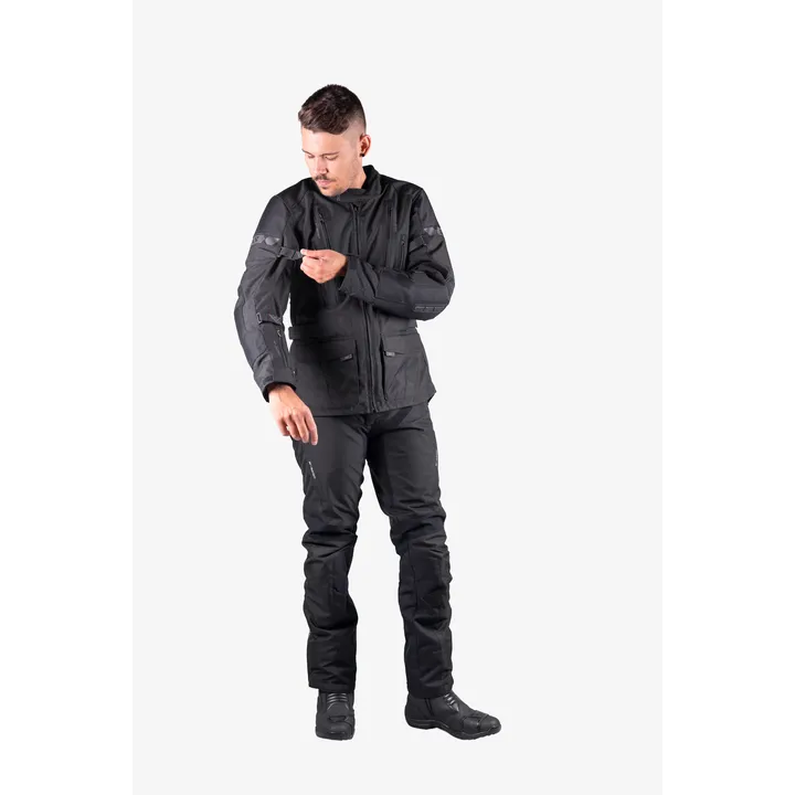 Tour Jacke Lennik-ST noir